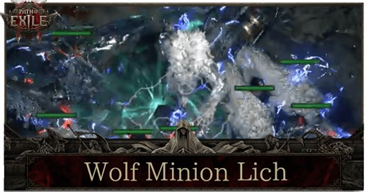 PoE 2 0.4 Witch Build - Wolf Minion Lich | Path of Exile 2｜Game8