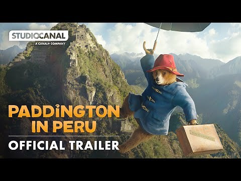 PADDINGTON IN PERU | Official US Trailer | STUDIOCANAL