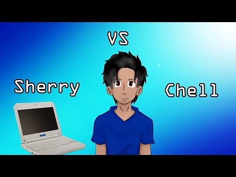El mejor driver para GMA 3150 | Sherry 1.3 vs Chell 1.8