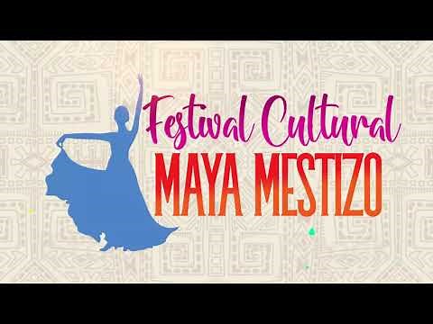 Festival Cultural Maya Mestizo 2020 - Northern Maya Association of Belize