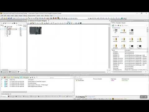B&R VC4 Ex 2 : Setting up the Visualization
