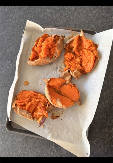 How to Roast Sweet Potatoes for Perfect Texture