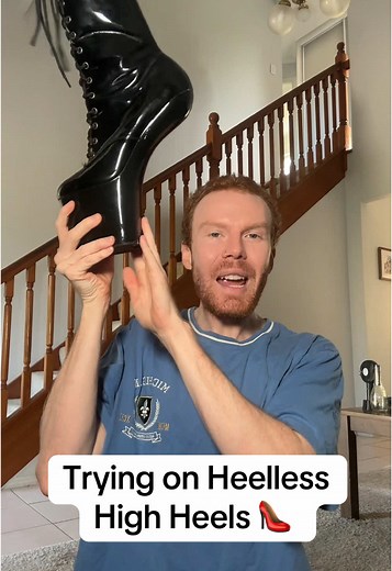 Exploring Heelless High Heels: Which Color to Choose?