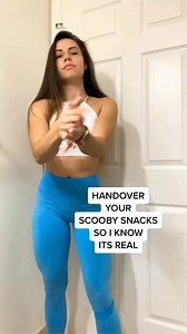 23 reactions | Only real ones know what Scooby Snacks are #scoobysnack #handitover | Amyy Woahh | Facebook