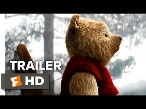 Christopher Robin International Trailer #1 (2018) | Movieclips Trailers