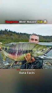 100 Kg Monster Fish Caught #shorts