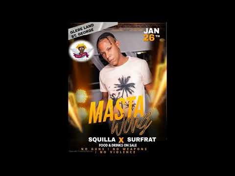 SURF RAT - LIVE AT DJ MASTER WONG'S BIRTHDAY PARTY (JAN 28TH 2026)