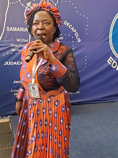 AFM Edenvale Conference AFM Regalia and Church Uniforms