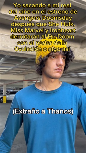 Extraño a Thanos Papus 🔊🔥🔥🔥 #pabloelgenial #humor