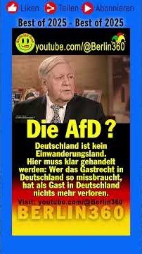 #verfassungsschutz #Waigel #Koch #Gesinnung #Verfassungsschutz #Merkel #Verbotsverfahren #Merz #afd