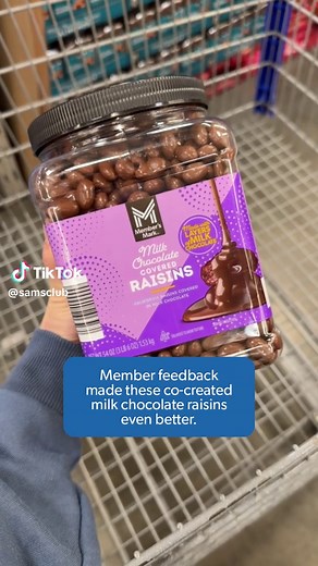 Is this the easiest shopping challenge ever? 🤔 Try it and let us know by downloading the Sam’s Club app at the 🔗 in our bio and joining the Member’s Mark™️ Community.✨