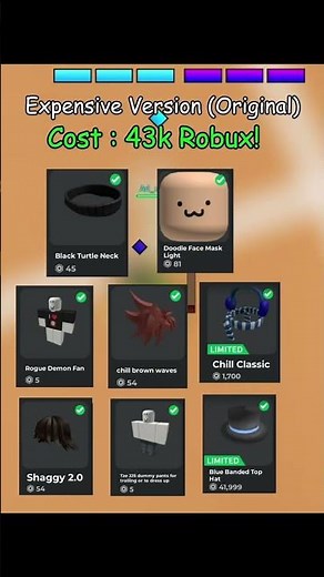 How to get Dummy’s avatar in jjs! #jjs #jujutsushenanigans #roblox #catalogavatarcreator #robloxitem