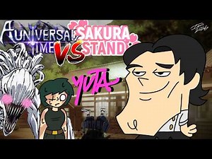 [AUT VS. SAKURA STAND] OKKOTSU YUTA SHOWCASE + ABILITY COMPARISON