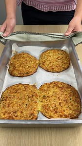 398K views · 2.7K reactions | Just mix a cup of oats and zucchini! Better than pizza! I eat it every day | Top Recipes | Facebook