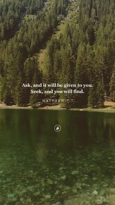 27K views · 1.3K reactions | When Jesus tells us to ask, He affirms our identity as beloved children. He’s more than able and willing to meet our needs; our part is believing we are loved enough to make a request. Whatever you need today, ask with confidence and thanksgiving, knowing that your prayer will be answered in whatever way He deems best. | In Touch Ministries | Facebook