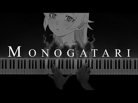 Monogatari Piano Suite - Saddest Soundtracks Medley