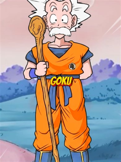 Dragon Ball Super: Trunks & Roshi's Training