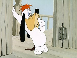 DROOPY hanna & barbera curiosando anni 60 cartoni