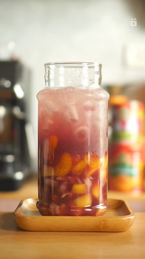 30K views · 514 reactions | Summer Time Sangria Mocktail ⬇️...