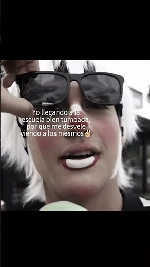 jajaj y eso q estoy en la tarde😭‪@losmesmosshow‬ #randy