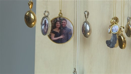 The Locket Sisters bring back personalized lockets in time for Mother's Day