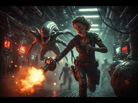 🛸 Alien: Into Charybdis by Alex White | Cryosleep, Corporate Tensions & Alien Threats