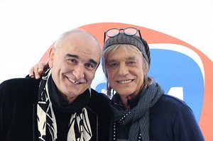 Découvrez l'interview de Jean-Louis Aubert au micro de Pascal Nègre