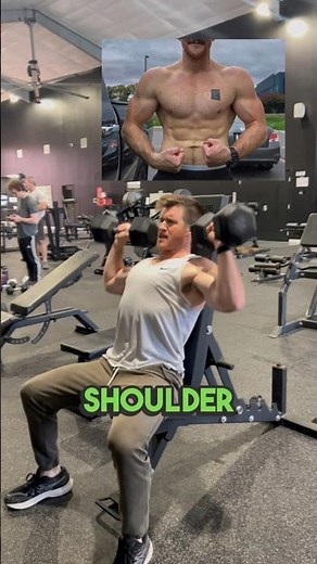Ultimate Shoulder MASS Workout | Cable Lateral Raises, Dumbbell Shoulder Presses & Rear Delt Flys