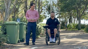 Mobility mapping on the Fraser Coast