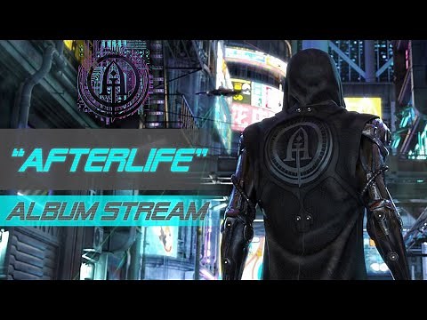 Andy James - Afterlife (Official Album Stream)