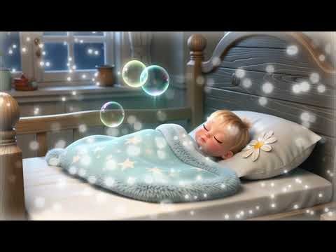 Relaxing Music for Kids | Baby Sleep Music | 3 Hours of Relaxing Music For Children