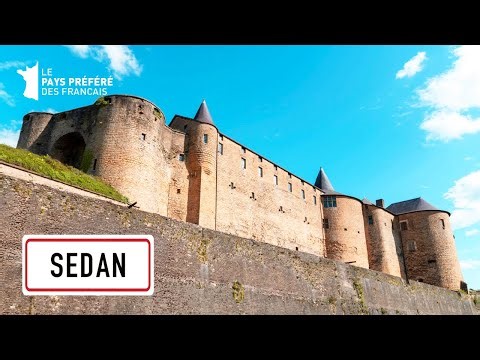 Sedan: The largest castle in Europe - The French people's favorite monument - MG