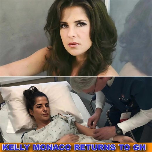 BREAKING: Kelly Monaco Returns to Port Charles — The Comeback No One Saw Coming Kelly Monaco once vowed she was done with Port Charles for good. After leaving, she spoke of finding peace, rebuilding her life away from the spotlight, and never looking back. And for a while, it seemed she meant it. But months turned quiet. Roles faded. The buzz around her name softened into silence. 🔓 UNLOCK THE SECRET BELOW ⬇️⬇️ | Soapp Operaq Storyy