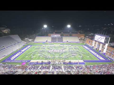 JMU MRDs - Parade of Champions | Night Performance, 10/04/2025