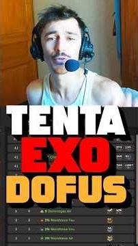 🚨DAILY EXO ATTEMPT 75 Season 2 on DOFUS or DOFUS RETRO🚨