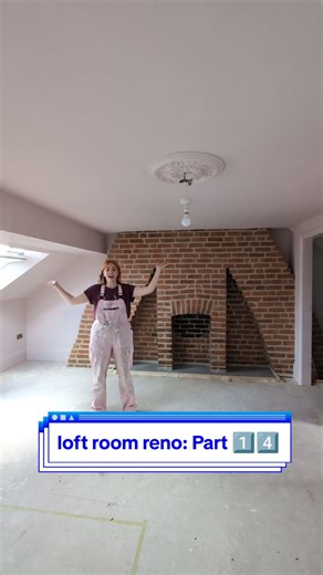 Loft Room Renovation | Pink Paradise Transformation!
