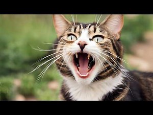 Female Cat Mating Call 😺 | Female Cat Sounds to Attract Male Cats|Female Cat Heat sounds |Cat noises
