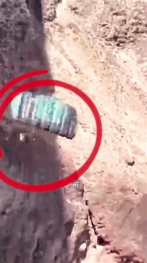 He Jumped From A Bridge Into A Moving Boat!