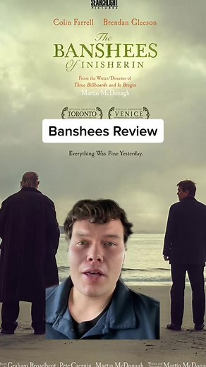 Banshees of Inisherin: A Journey of Friendship and Loss