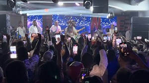 ZAFEM LIVE PHILADELPHIA | FusionLive