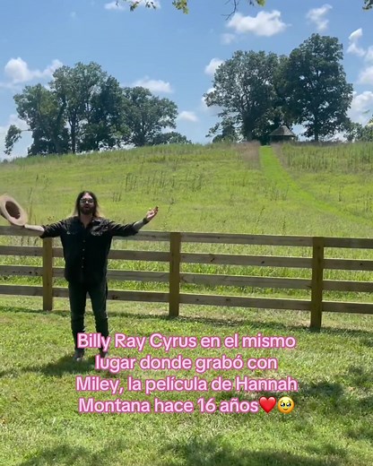 Miley Cyrus y Billy Ray: Recuerdos de Hannah Montana
