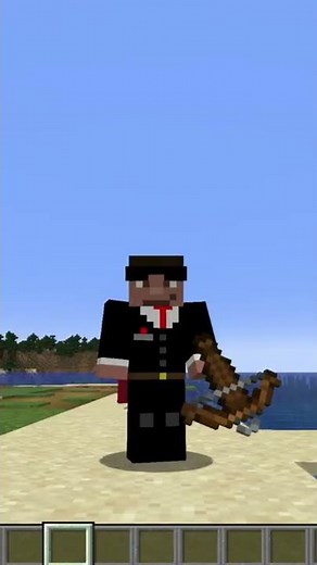 LE BUG LE PLUS MYSTERIEUX DE MINECRAFT ! (choquant) - Agentgb #shorts