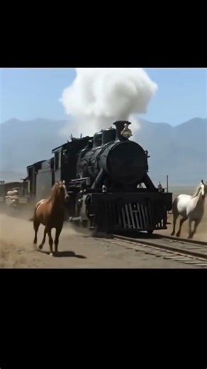 WEST IN OLD TIMES #wildwest #railways #train