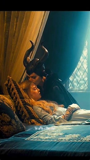 The kiss that broke the Curse|Maleficent
