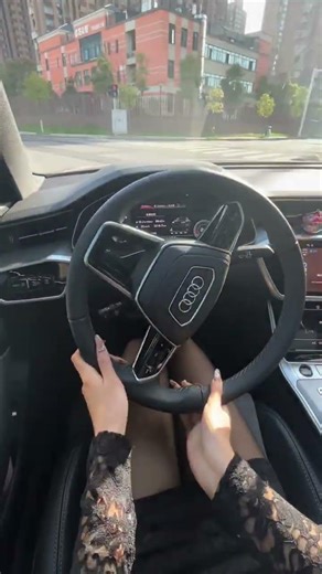 Audi First Person Driving | You’re in the Driver’s Seat | First Person Driving Experience #audi