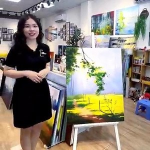 9.2K reactions · 329 shares | Thương Hiệu Tranh Trang Trí Số 1 Việt...