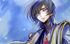 【AMV】反叛的鲁路修 Viva La Vida