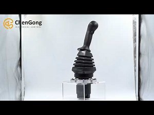Excavator Electrical Joystick