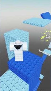 blue #roblox #music #chill #blue #yungkai #song #obby