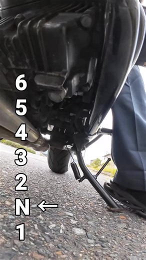 バイクのギアチェンジ技術とポイント